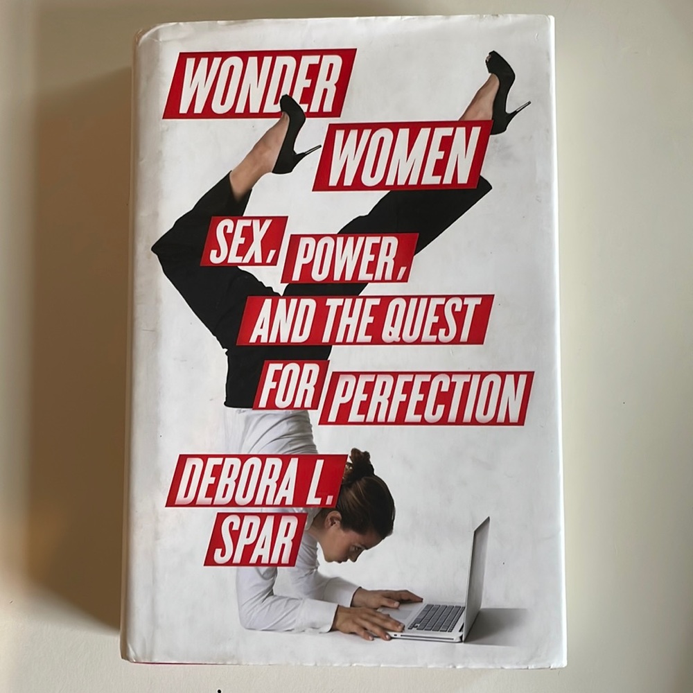 Wonder Women by Debora Spar